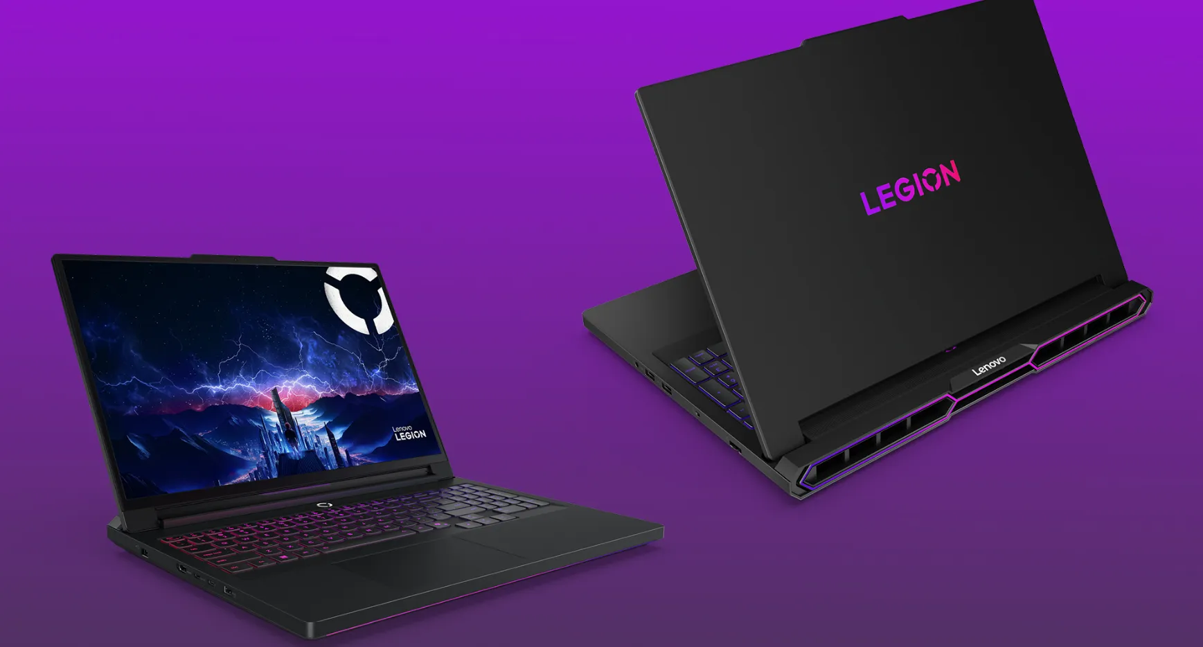 Lenovo Legion Pro laptop